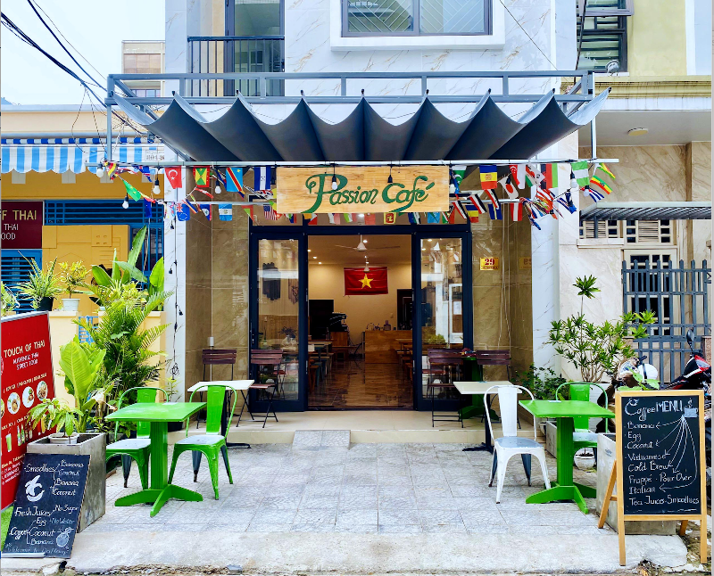 Passion Café